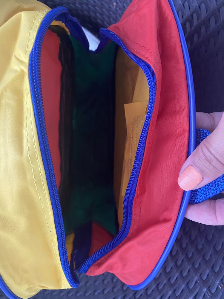 Mochila Nova Impermeável