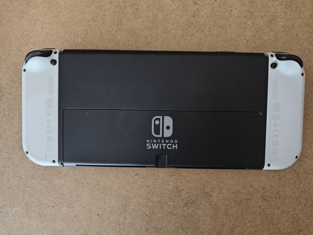 Consola Nintendo Switch OLED