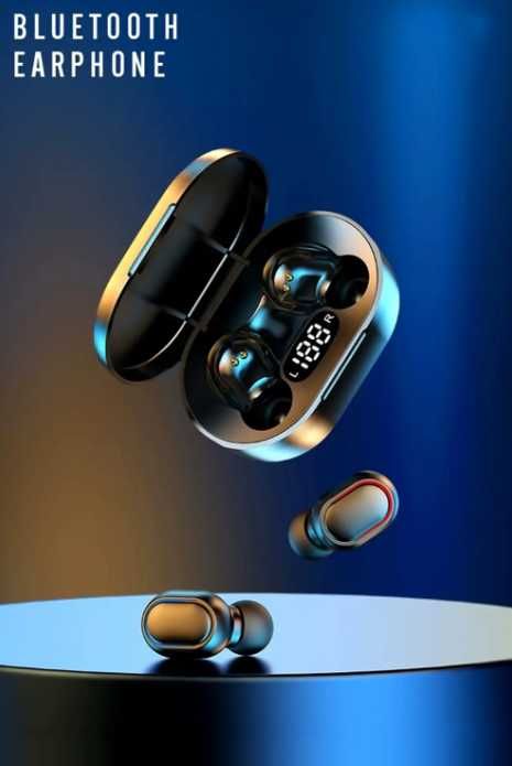 E7S TWS Бездротові навушники Bluetooth