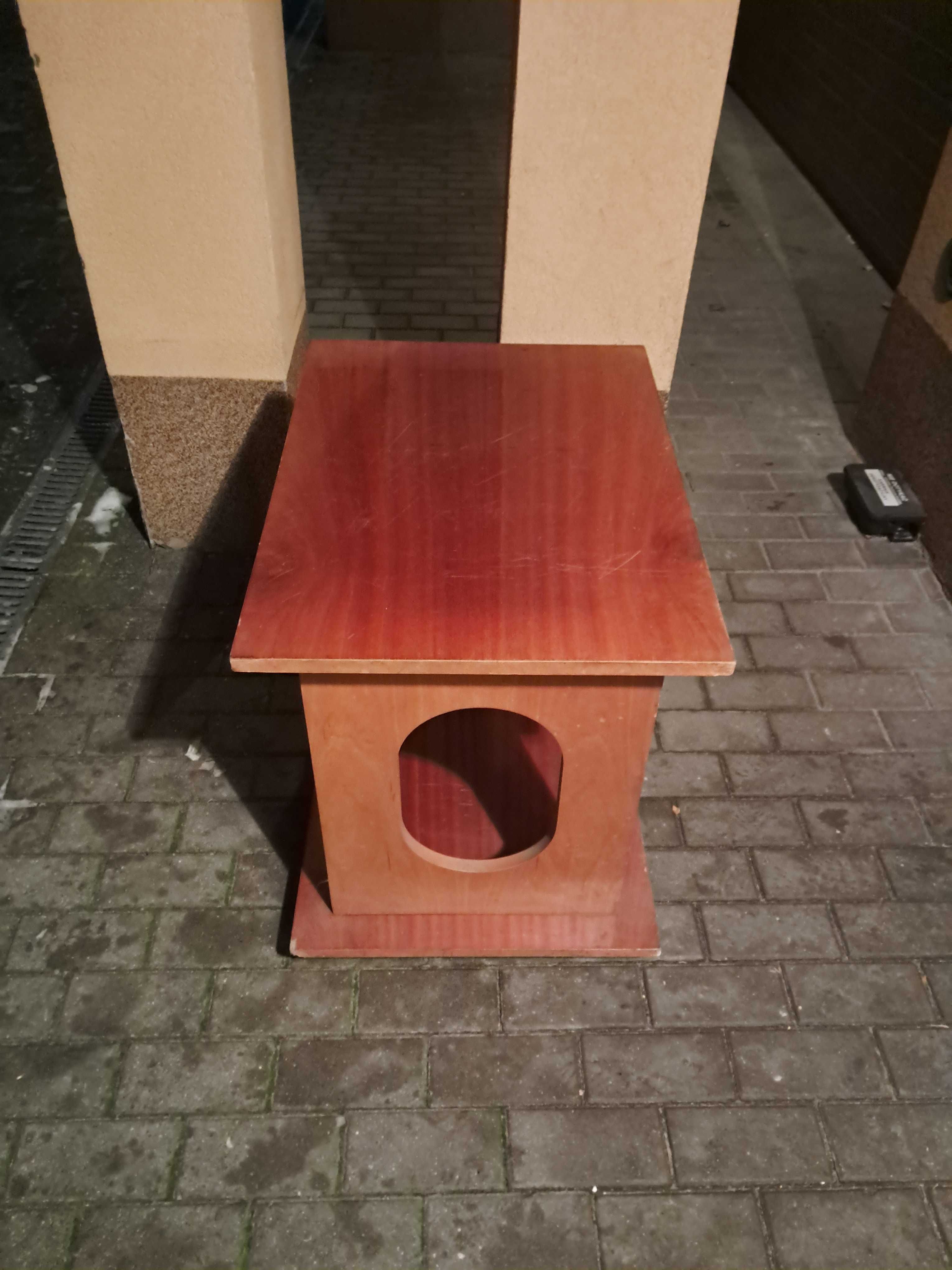 Stolik pod telewizor lata 80`