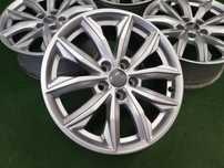 17" felgi 5x112 et34 AUDI a3 a4 a6 Q2 Q3 Q5 Vw Passat Seat Skoda