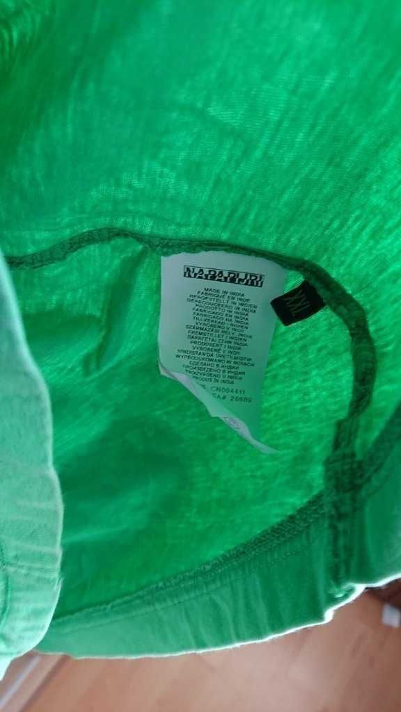 Napapijri koszulka polo xxl bdb
