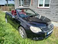 Volkswagen Eos Sprzedam kabriolet VW