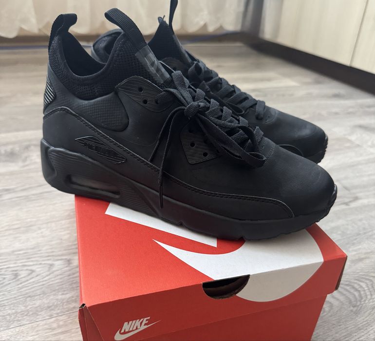 Кросівки Nike Air Max демісезонні