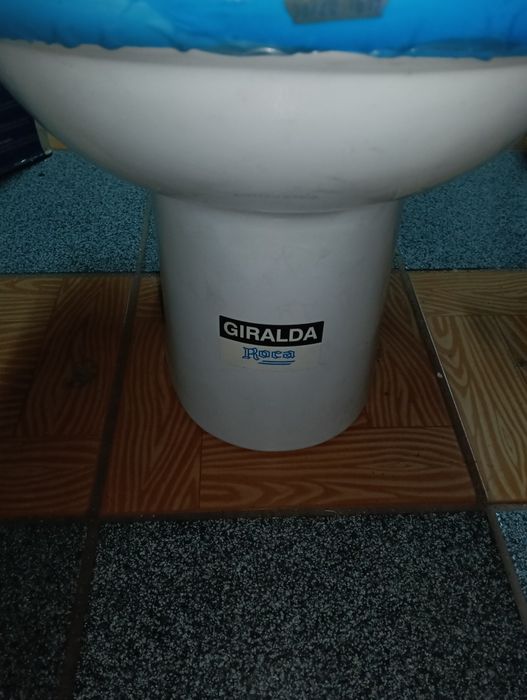 Loiça roca  bidé lavatório autoclismo