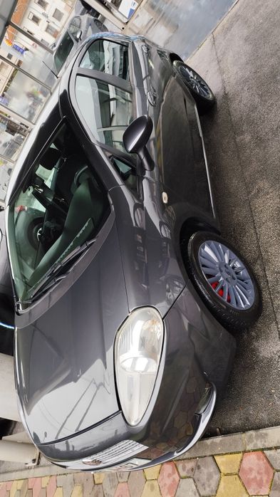 Fiat Punto gasóleo
