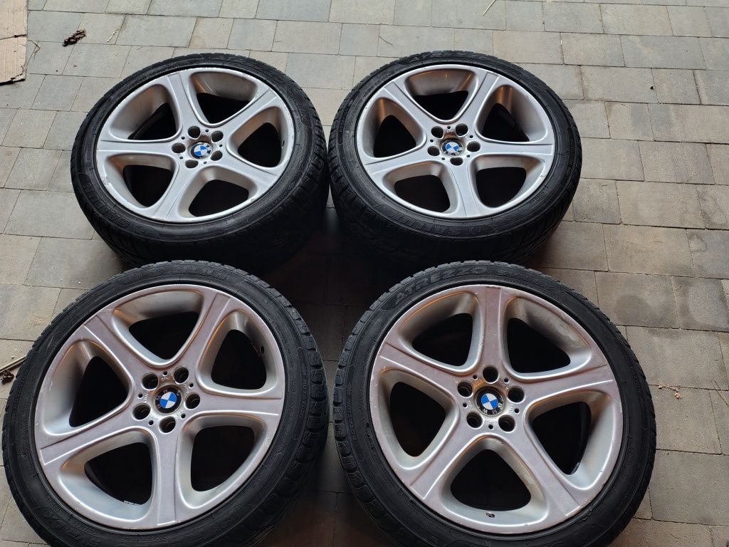 Koła 5x120 R20 okazja z BMW X5 kute 9,5j
