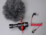 Mikrofon pojemnościowy Rode VideoMicro
