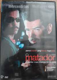 DVD O Matador Pierce Brosnan