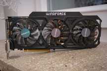 Karta graficzna Gigabyte Windforce GV-N770OC-2GD