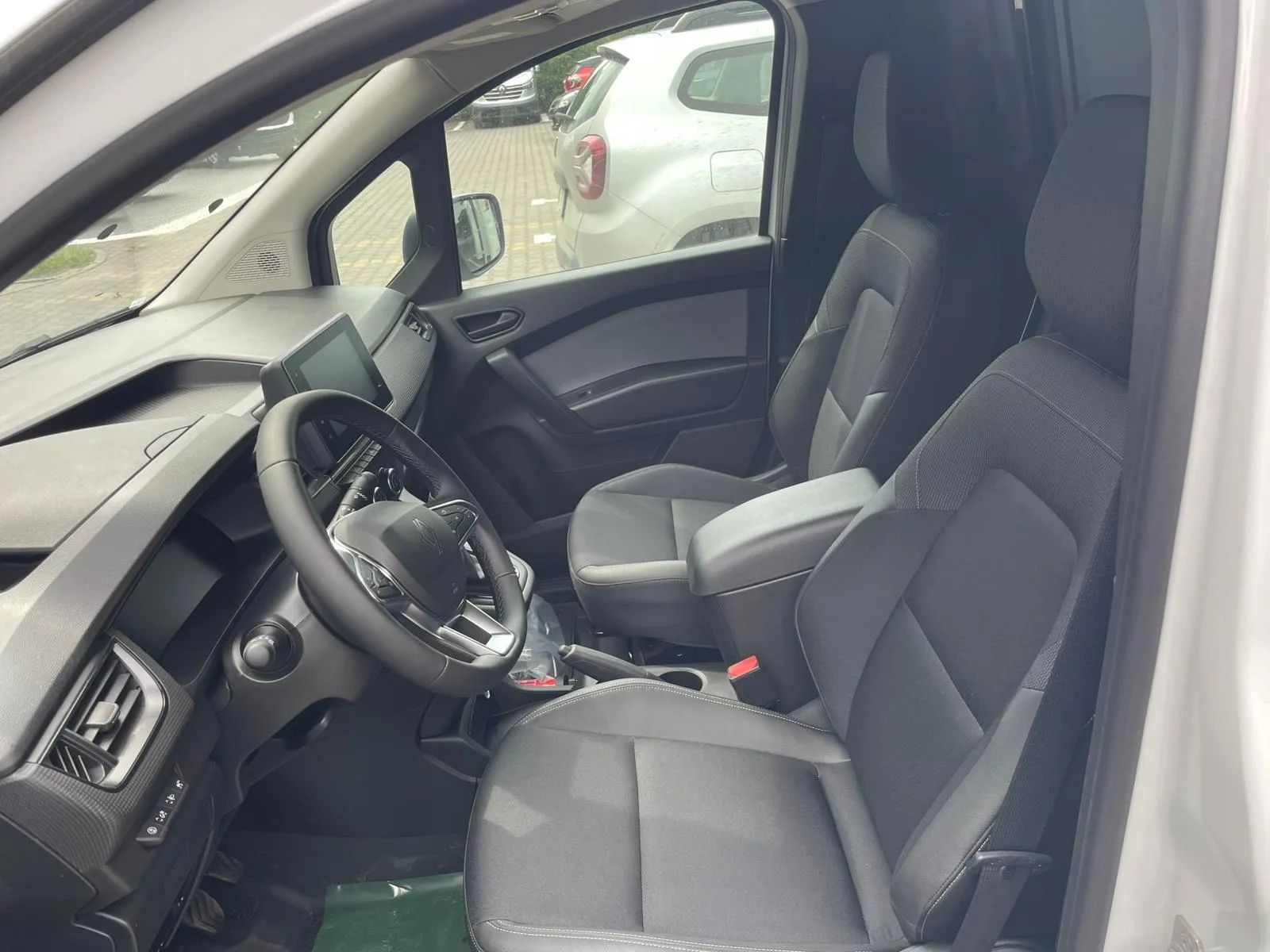 Renault Kangoo Van  od ręki!