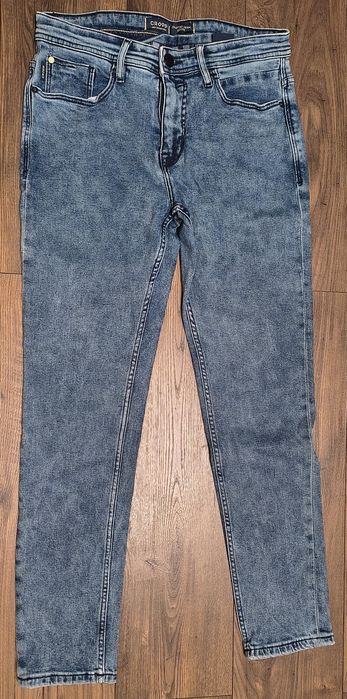 Spodnie jeansowe