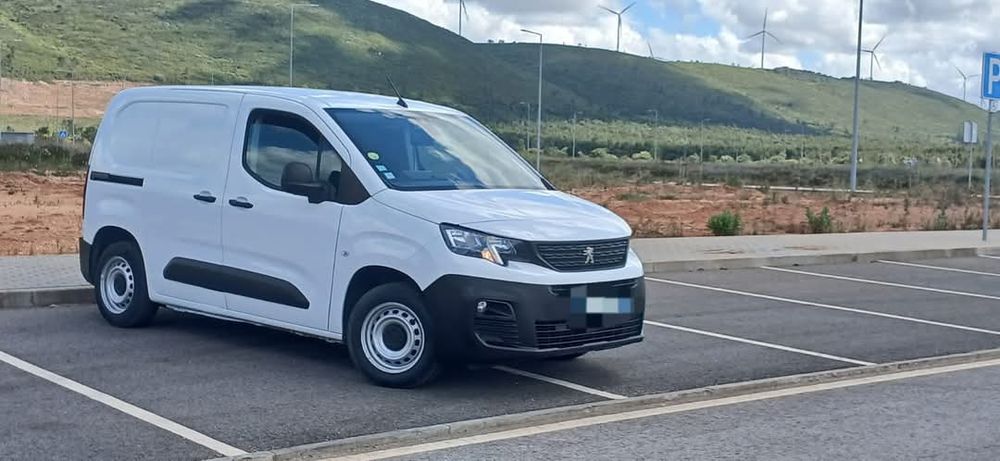Peugeot partner 1.6hdi nacional novo modelo