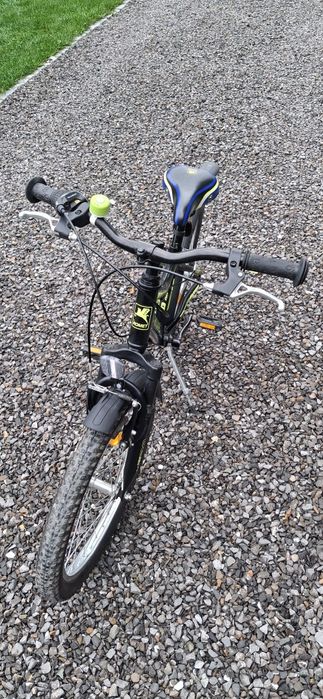 Rower romet dla dziecka rozmiar 20