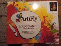 Artifly malowanie po numerach 40x50 prezent