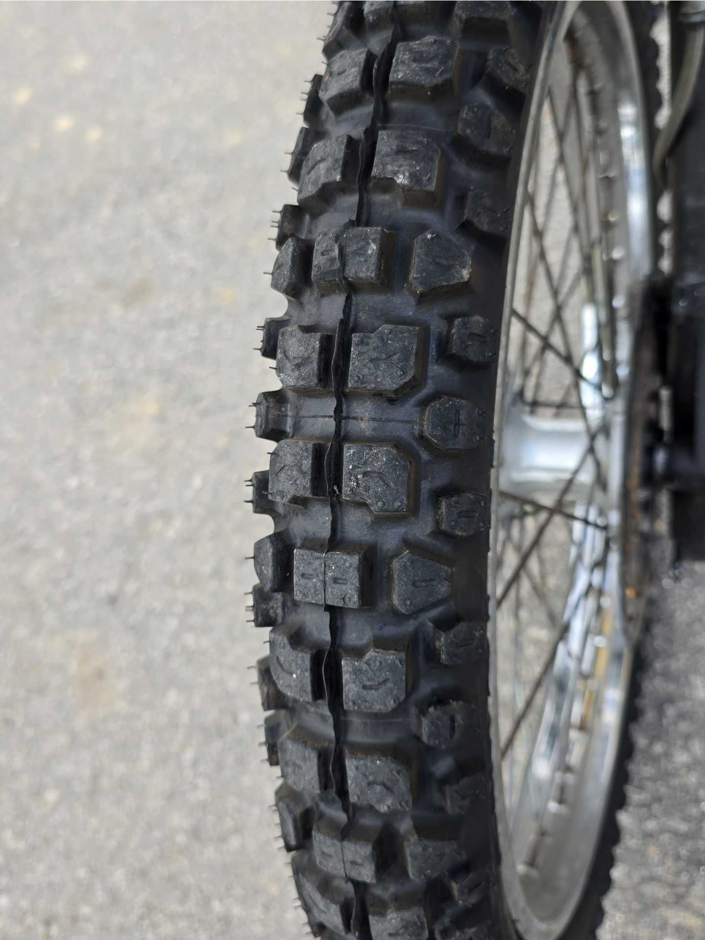 Derbi senda 125cc Moto 125