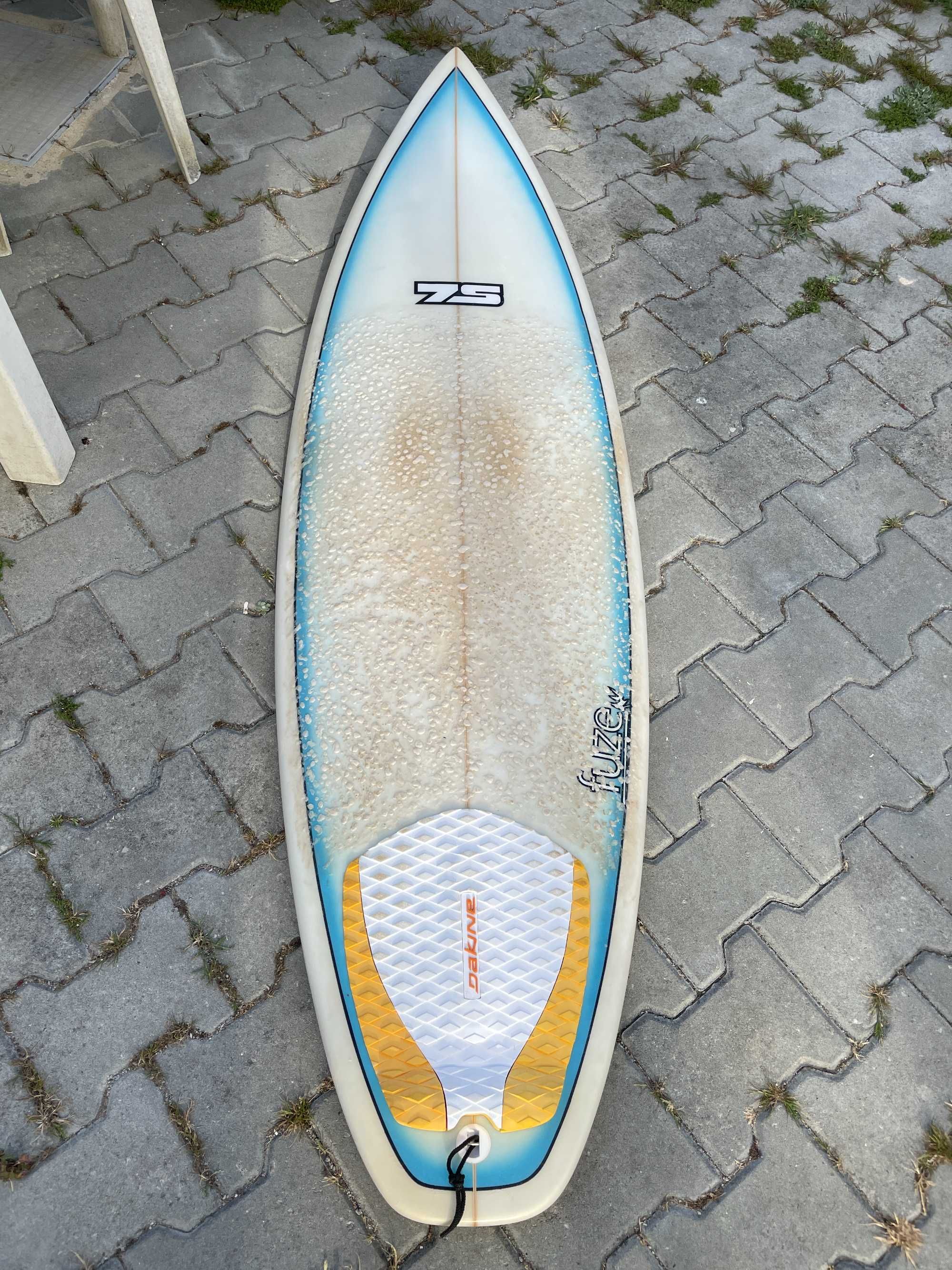 7s Fuze board 6'0", 29 Lt. new price.