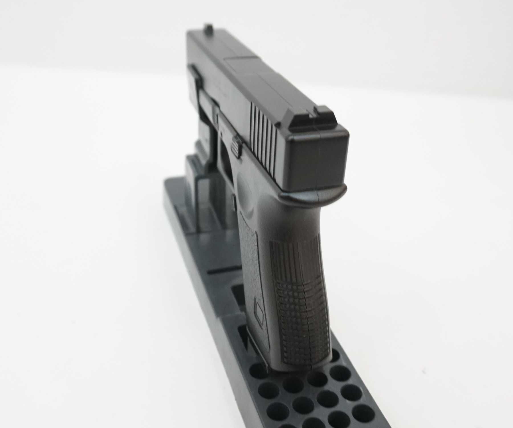Дитячий металевий пістолет Глок 17 (Glock 19,23) Galaxy G15