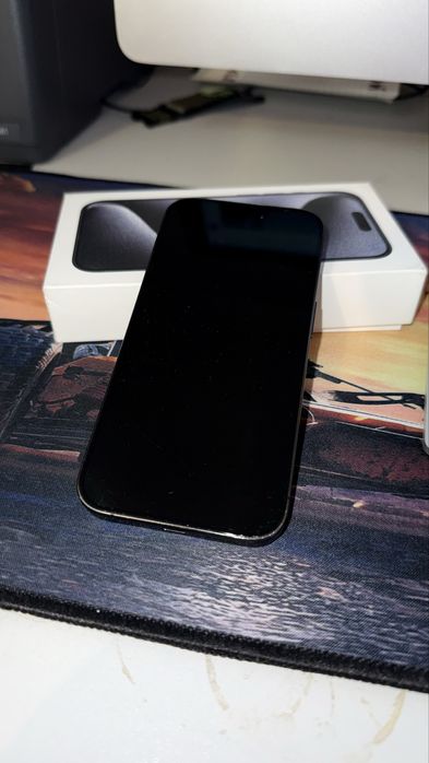 Iphone 15 pro 128gb 88%baterii