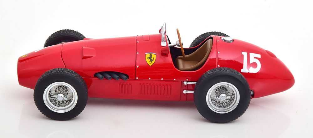 Miniatura 1:18 - A. Ascari Ferrari 500 F2 #15 Winner British GP CMR196