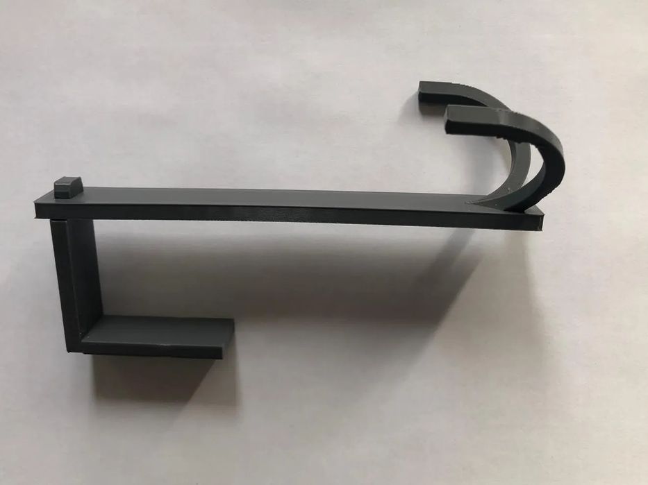 Gancho Duplo para Porta (40mm)