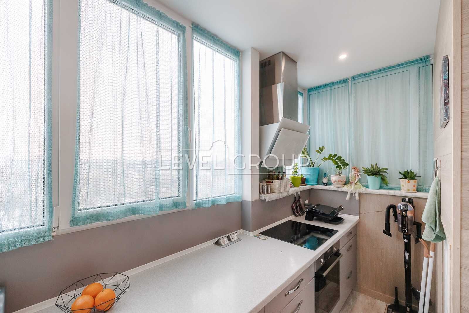 Продаж 2к квартири ЖК Вишиванка 57м2 Єоселя,Євідновлення Оболонь