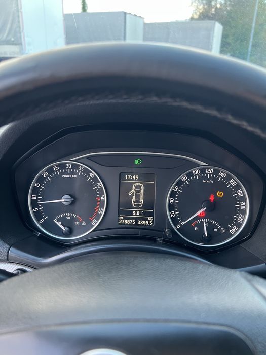 Skoda Octavia 2011 р. 2.0 TDI
