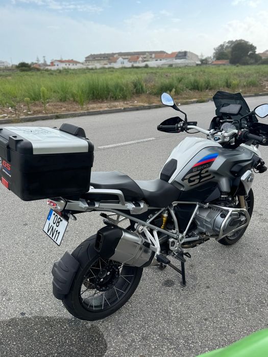 Bmw r 1200GS LC 2013