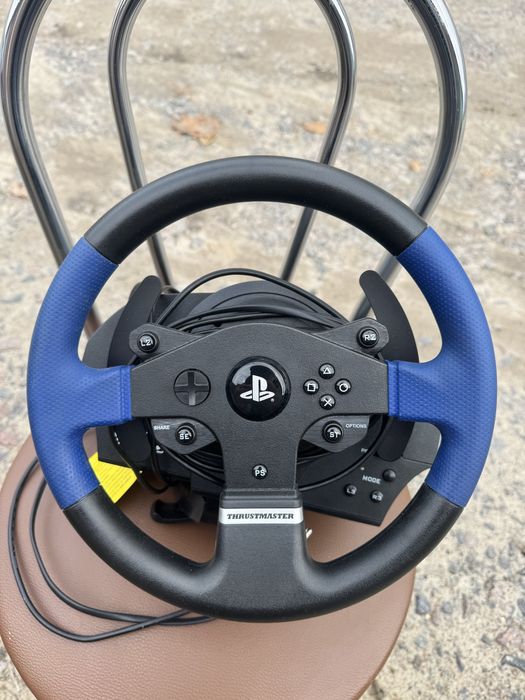 Ігрове кермо професійне Thrustmaster T-150