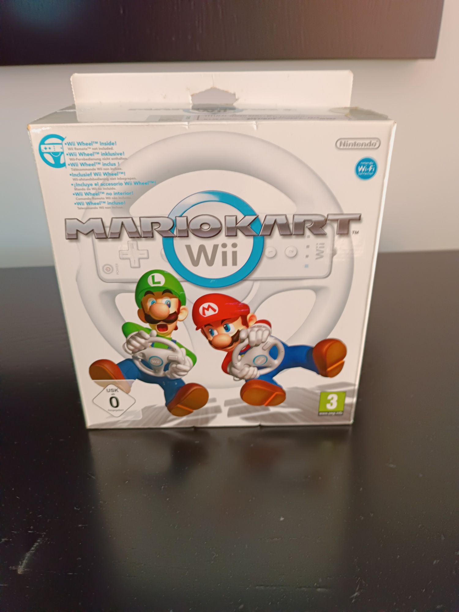 Mário kart   Wii