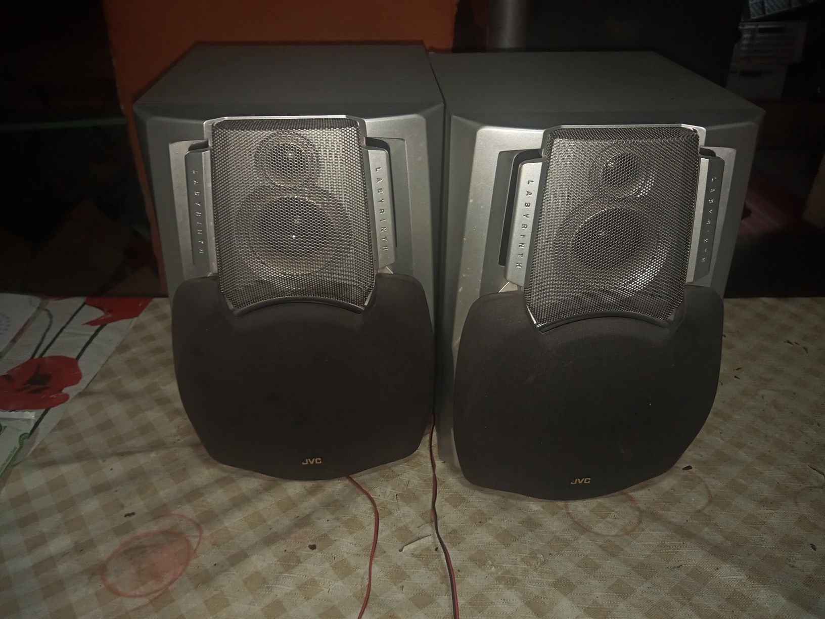 Głośniki, kolumny JVC SP-MXJ330 6ohm 100W