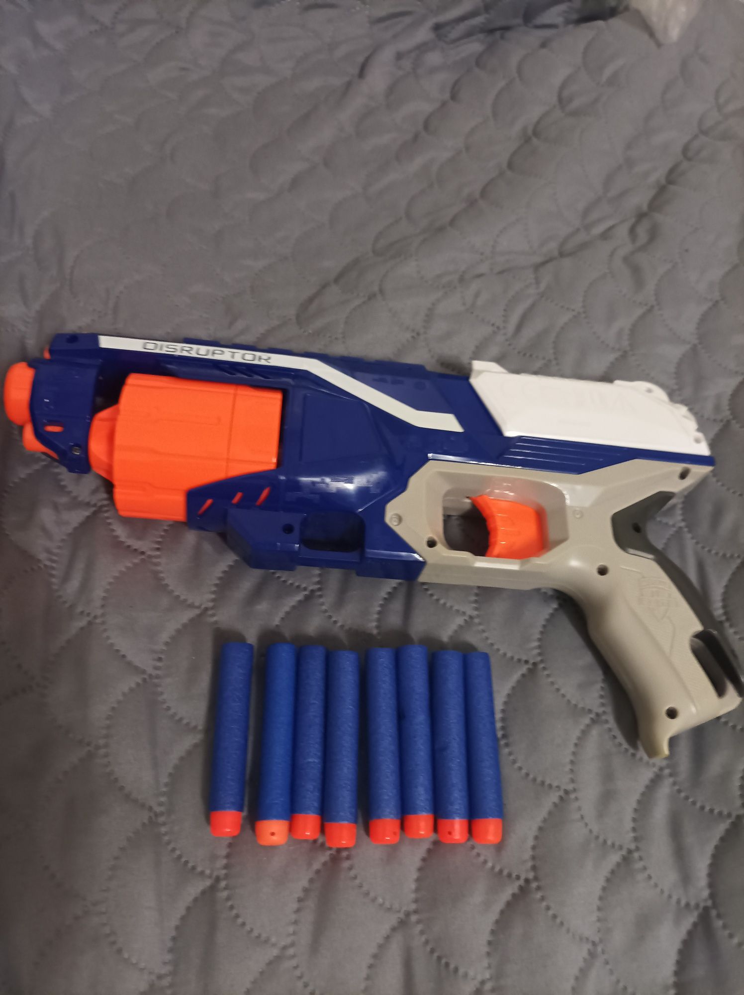 Pistolet NERF Elite Disruptor