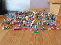 Zabawki z jajek Kinder Star Wars, Disney, Simpsonowie