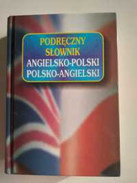 Podreczny slownik angielsko-polski polsko-angielski