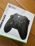 Kontroler bezprzewodowy Xbox Series X / S QAT-00009 Carbon Black