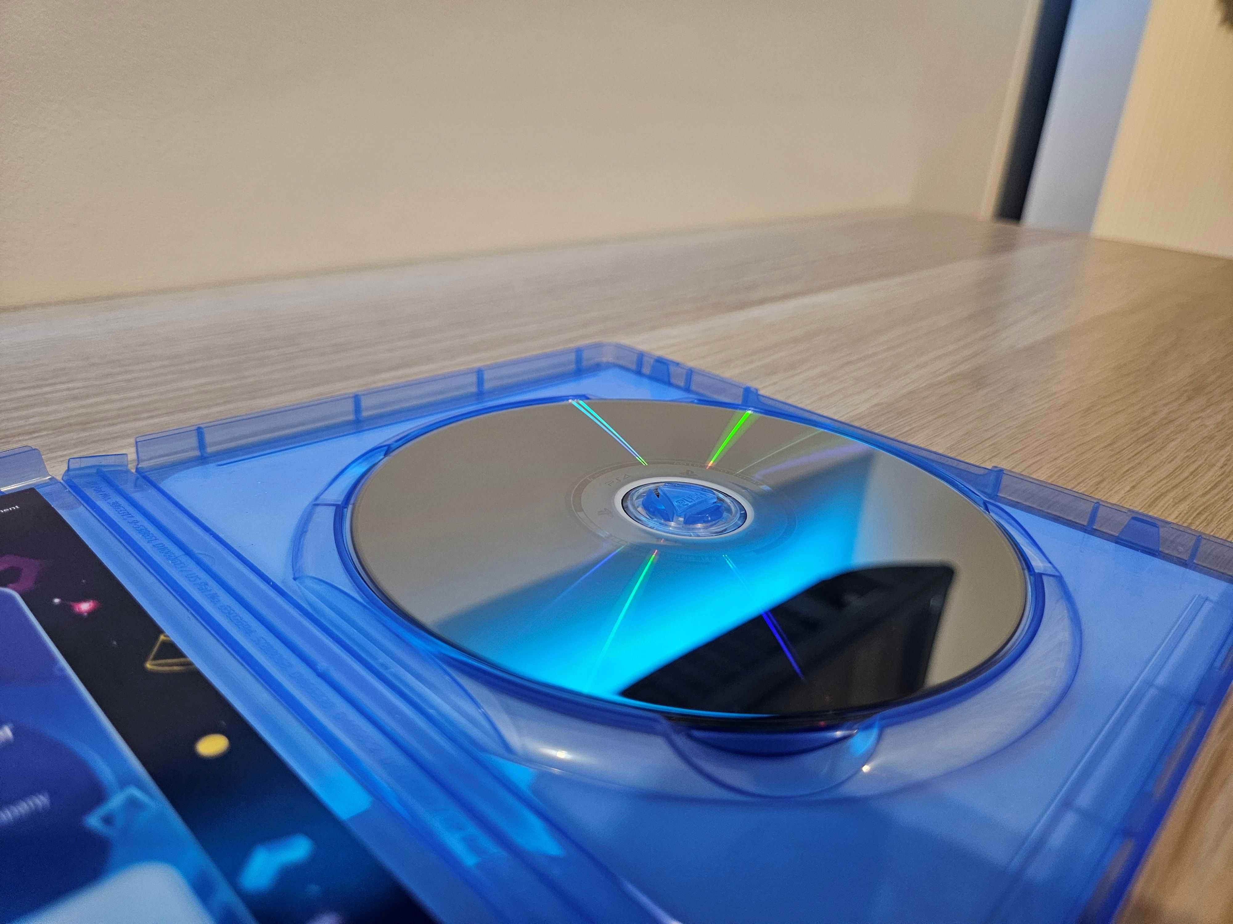 Gra na Playstation 4 PS4 Dreams PL po polsku