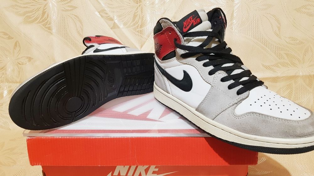 Кроссовки Nike Air Jordan