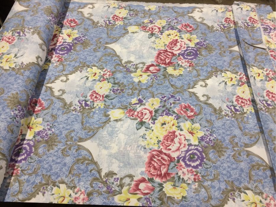 Тканина тік , напірник