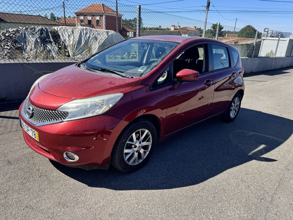 Nissan Note 1.5Dci Acenta