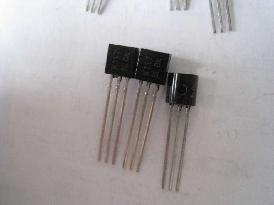Полевые транзисторы 2sk117BL