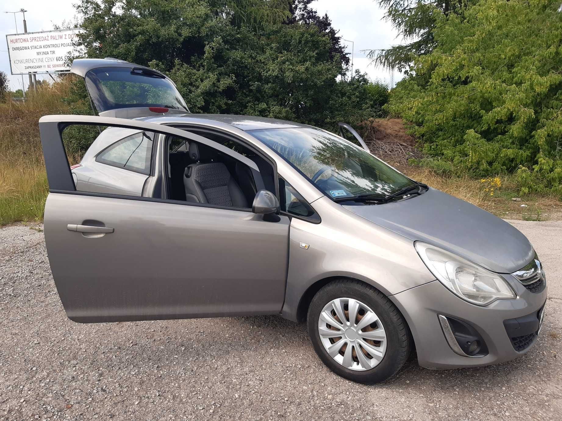 Opel Corsa D 1.4