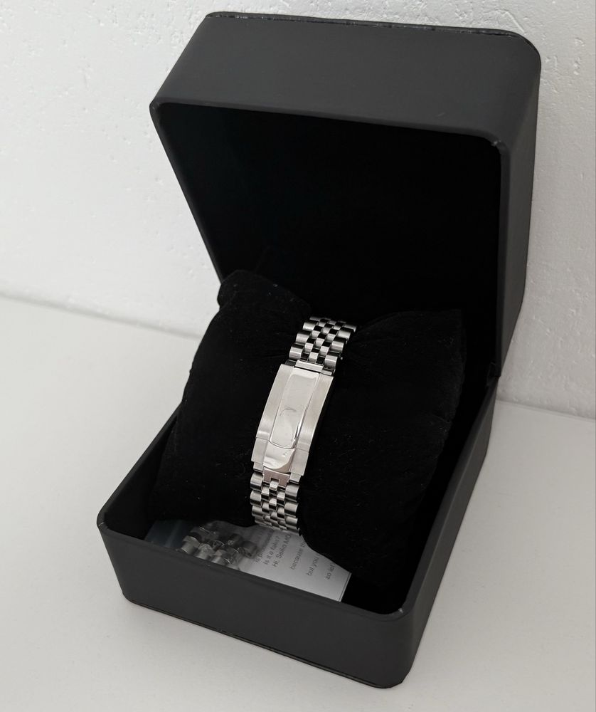 Seiko mod datejust