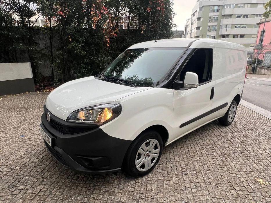 Fiat Fiat Doblo 1.3Multijet  3Lug. C/IVA DEDUTIVEL