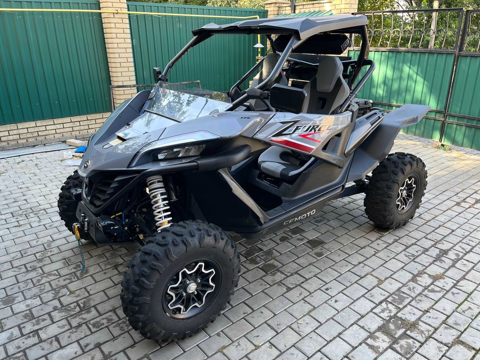 CF MOTO Zforce 1000
