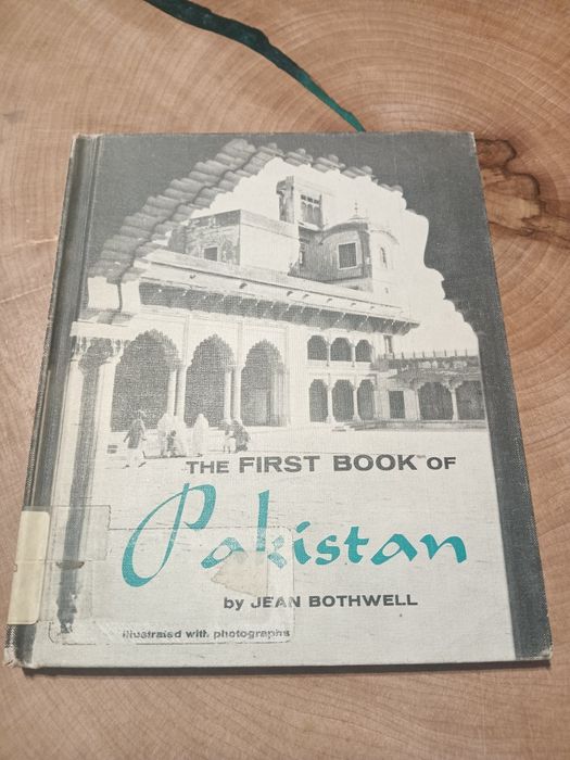 Jean bothwell - the first book on Pakistan