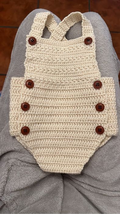 Roupa Bebê 0-3 meses