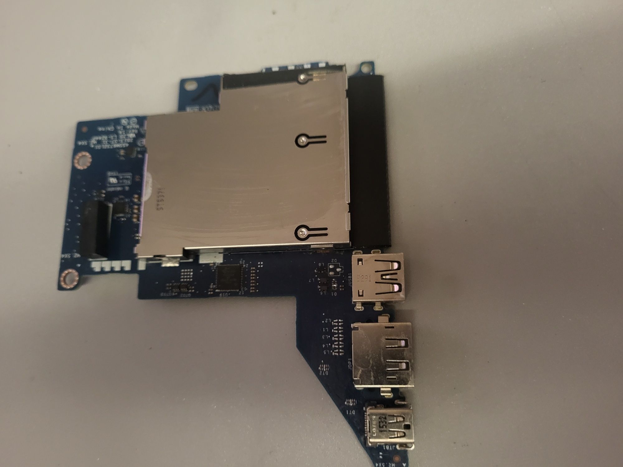 Sprzedam Moduł USB DisplayPort do Laptopa HP ZBook 15 G2.