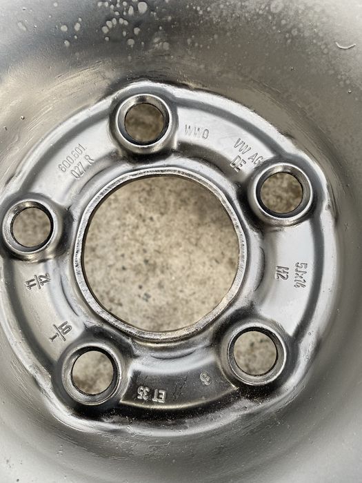 Диски R14 Volkswagen Polo 5.100