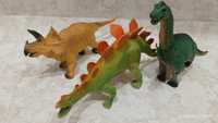 Динозавры крупные игрушки