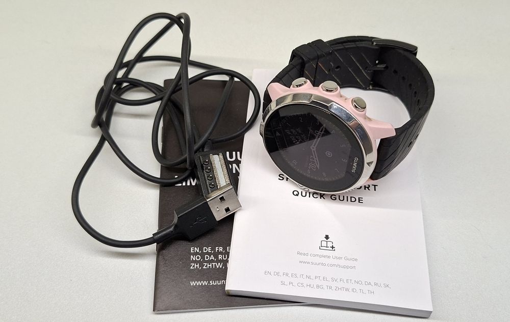 Zegarek Multisportowy Suunto Spartan Sport